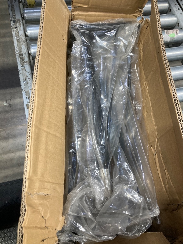 Photo 1 of ******NOT THE TABLE, JUST THE LEGS****Flash Furniture Wren 30"W x 72"L Rectangular Grey Thermal Laminate Activity Table - Height Adjustable Short Legs