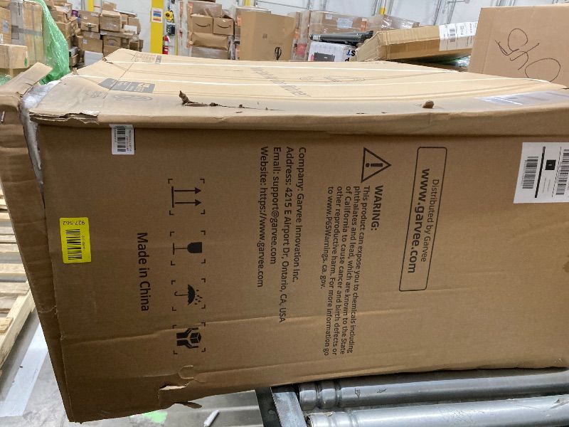 Photo 1 of **OUTDOOR UNIT ONLY/MISSING PARTS***GarveeHome 2 Zone Mini Split AC/Heating System 28000 BTU (12K+12K), 20 SEER2 Dual Zone Ductless Wall Mounted Air Conditioner with Pre-Charged Condenser, 208-230V, Not Include Copper Tube Line Set