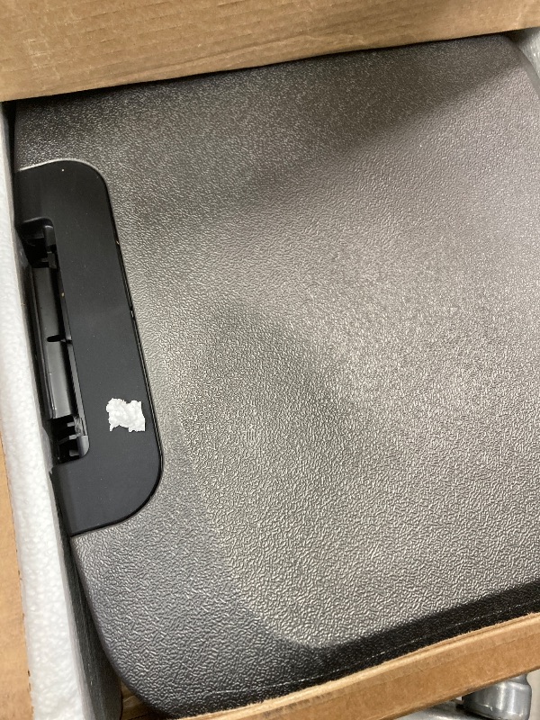 Photo 1 of ****SAFE DOES NOT LOCK*****SentrySafe Dark Gray Fireproof and Waterproof Safe with Key Lock, Chest Lock Box with Carrying Handle for Travel, 0.28 Cubic Feet, 6.6 x 15.4 x 14.3 Inches, CFW20201