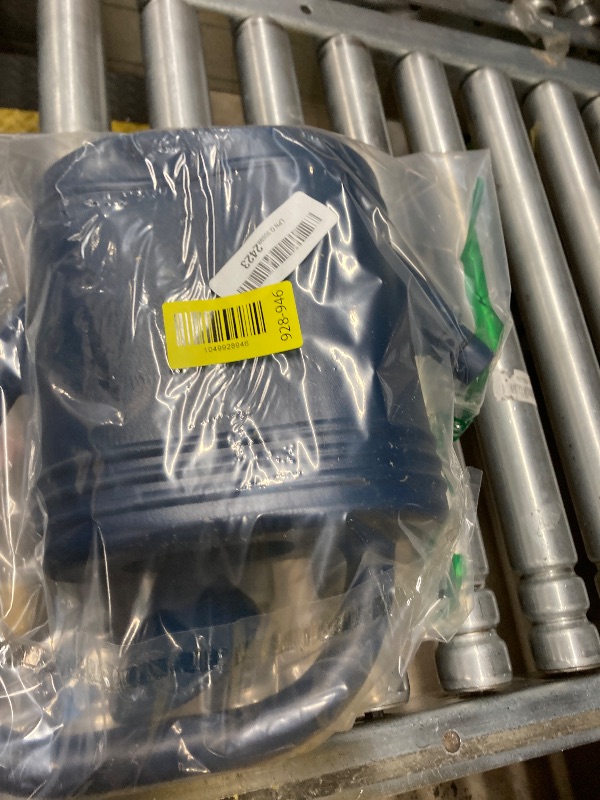 Photo 1 of 1 Gallon Watering Can for Indoor Plants, Garden Watering Cans for Outdoor Plant House Flower, Modern Plant Watering Can Large Long Spout with Sprinkler Head