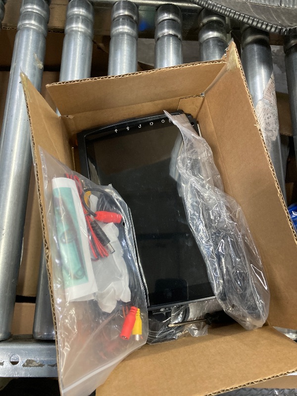 Photo 1 of [4G+64G] 8 Core Android Car Stereo for Toyota Prado 120/ Lexus Gx470 2004-2009 with Wireless Carplay & Android Auto, 9 Inch Touch Screen Car Radio with GPS,Bluetooth,WiFi,Camera