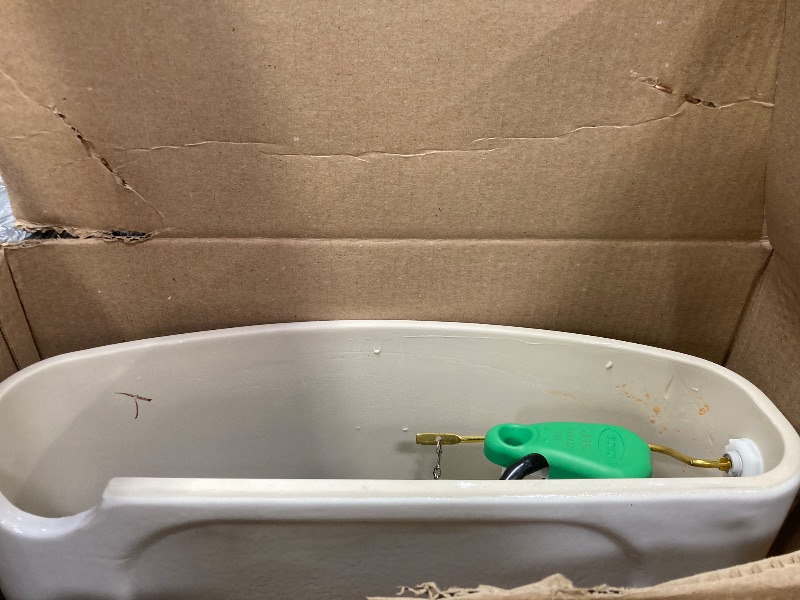 Photo 1 of ***TOILET TANK ONLY***
TOTO® WASHLET®+ Nexus® Two-Piece Elongated 1.28 GPF Toilet with C5 Bidet Seat, Cotton White - MW4423084CEFG#01