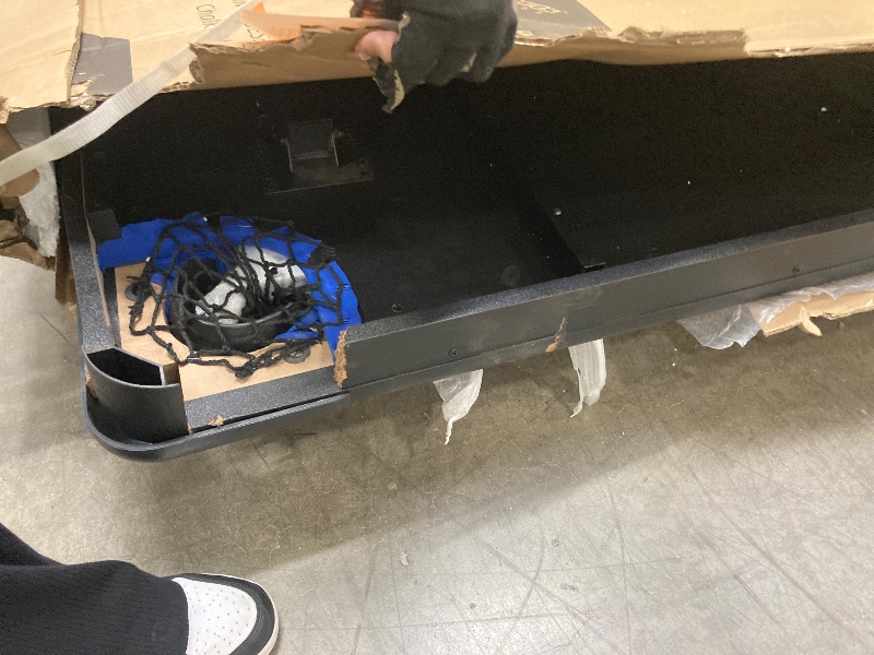 Photo 1 of ***minor damage ***7 Ft Pool Table