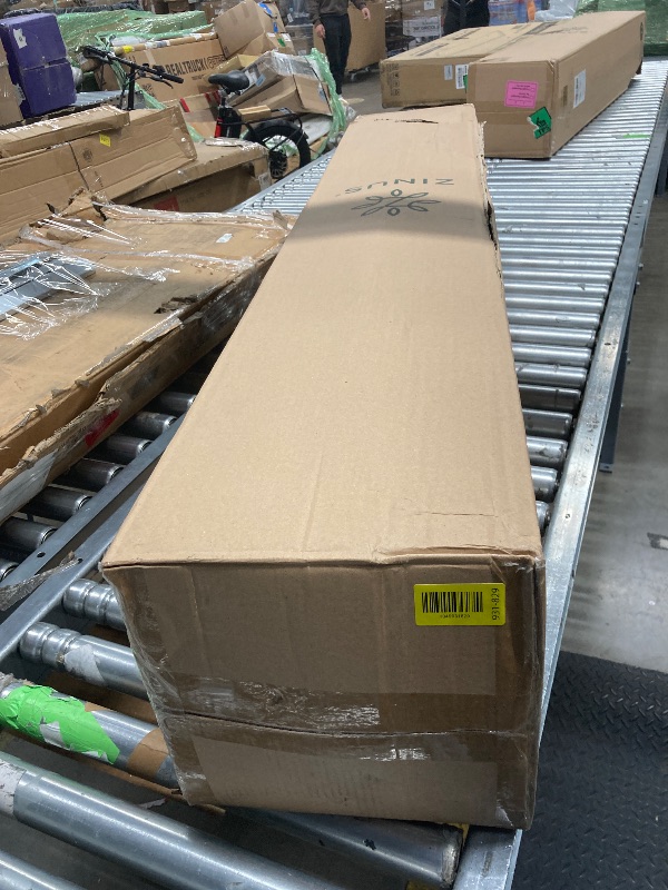 Photo 1 of Q12'' mattress zinus