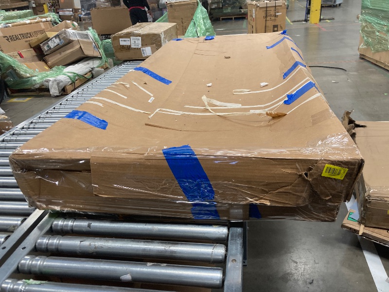 Photo 1 of National Door Company, Steel, Primed, Left-Hand Inswing, No Glass, 6-Panel, Single Prehung Front Door, 32" x 80"