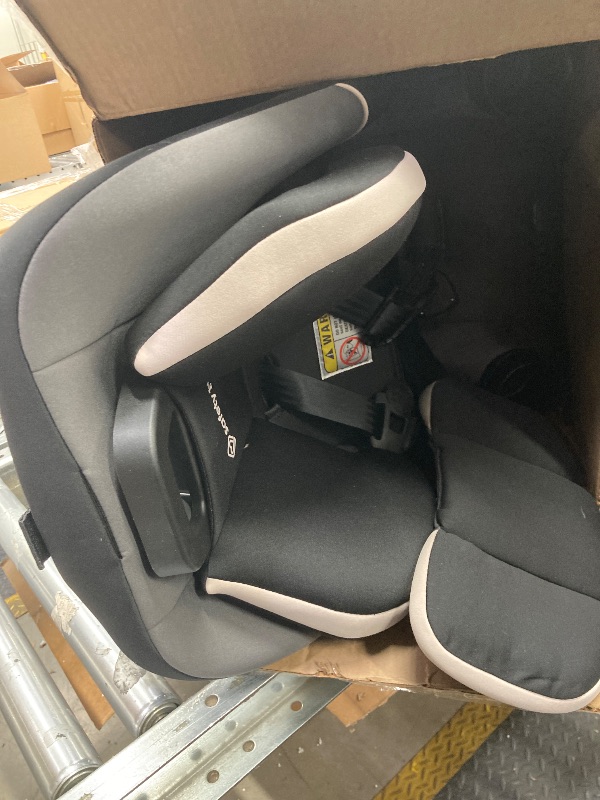 Photo 1 of ***used ***Safety 1st Crosstown Slim All-in-One Convertible Car Seat, City Storm