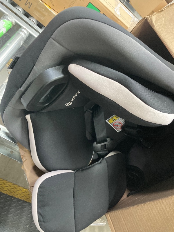 Photo 1 of ***used ***Safety 1st Crosstown Slim All-in-One Convertible Car Seat, City Storm