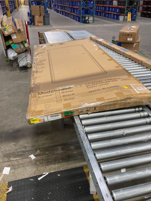 Photo 1 of LIGHT NOT WORKING RIGHT


FENNIO Full Length Mirror with Lights, 80" x 36" LED Full Body Mirror, Wall Mounted Hanging Mirror with Lights for Bedroom, Salon, Dimmable & 3 Color Lighting, Tempered Glass