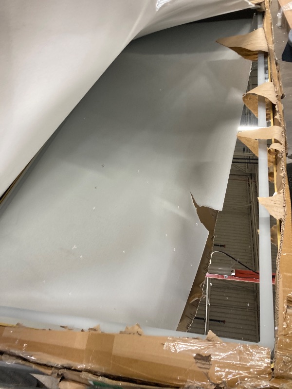 Photo 3 of LIGHT NOT WORKING RIGHT


FENNIO Full Length Mirror with Lights, 80" x 36" LED Full Body Mirror, Wall Mounted Hanging Mirror with Lights for Bedroom, Salon, Dimmable & 3 Color Lighting, Tempered Glass