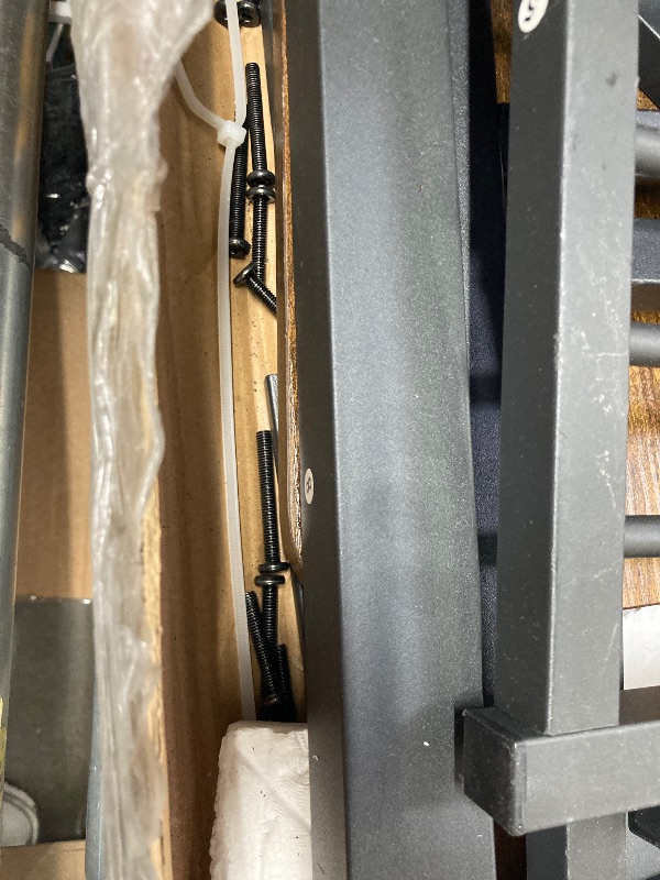 Photo 1 of ***used + missing parts******Lamerge Dining Table Set,