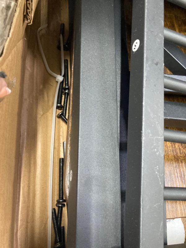 Photo 1 of ***used + missing parts******Lamerge Dining Table Set,