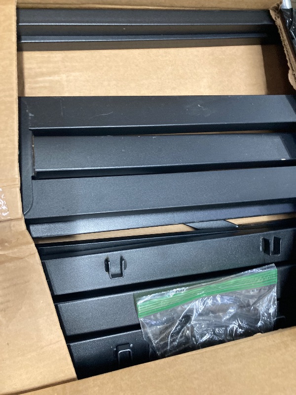 Photo 1 of ************missing parts***********Lutown-Teen 18 Inch Twin XL Bed Frames Heavy Duty Metal XL Twin Platform Bed Frame No Box Spring Needed, Noise Free, Easy Assembly, Black