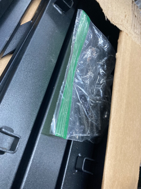 Photo 1 of ************missing parts***********Lutown-Teen 18 Inch Twin XL Bed Frames Heavy Duty Metal XL Twin Platform Bed Frame No Box Spring Needed, Noise Free, Easy Assembly, Black