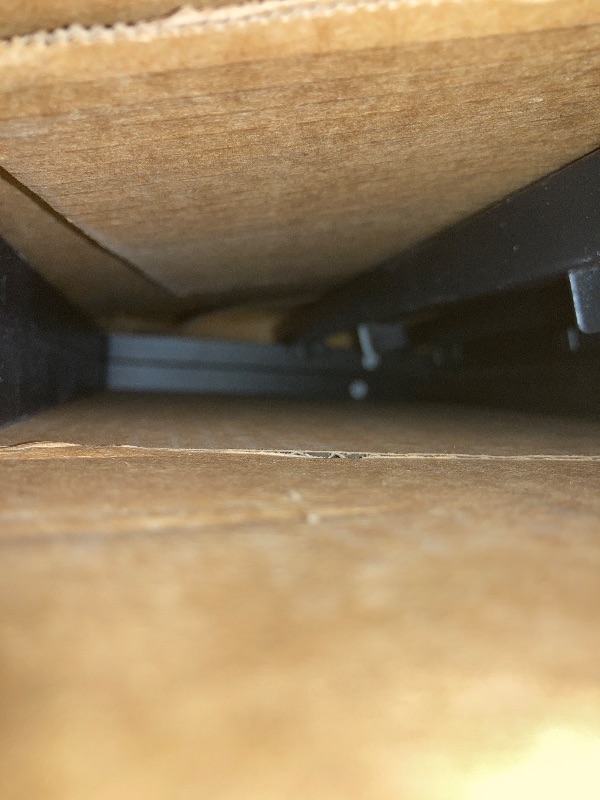 Photo 1 of ************missing parts***********Lutown-Teen 18 Inch Twin XL Bed Frames Heavy Duty Metal XL Twin Platform Bed Frame No Box Spring Needed, Noise Free, Easy Assembly, Black