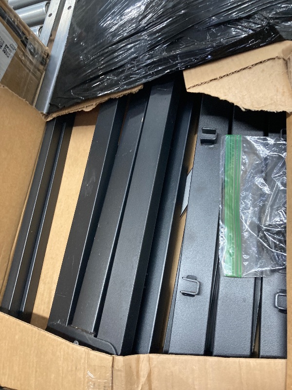 Photo 1 of ************missing parts***********Lutown-Teen 18 Inch Twin XL Bed Frames Heavy Duty Metal XL Twin Platform Bed Frame No Box Spring Needed, Noise Free, Easy Assembly, Black