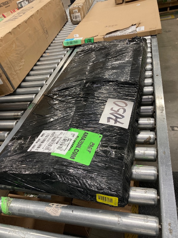 Photo 1 of ************missing parts***********Lutown-Teen 18 Inch Twin XL Bed Frames Heavy Duty Metal XL Twin Platform Bed Frame No Box Spring Needed, Noise Free, Easy Assembly, Black