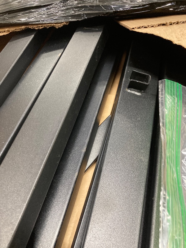 Photo 1 of ************missing parts***********Lutown-Teen 18 Inch Twin XL Bed Frames Heavy Duty Metal XL Twin Platform Bed Frame No Box Spring Needed, Noise Free, Easy Assembly, Black