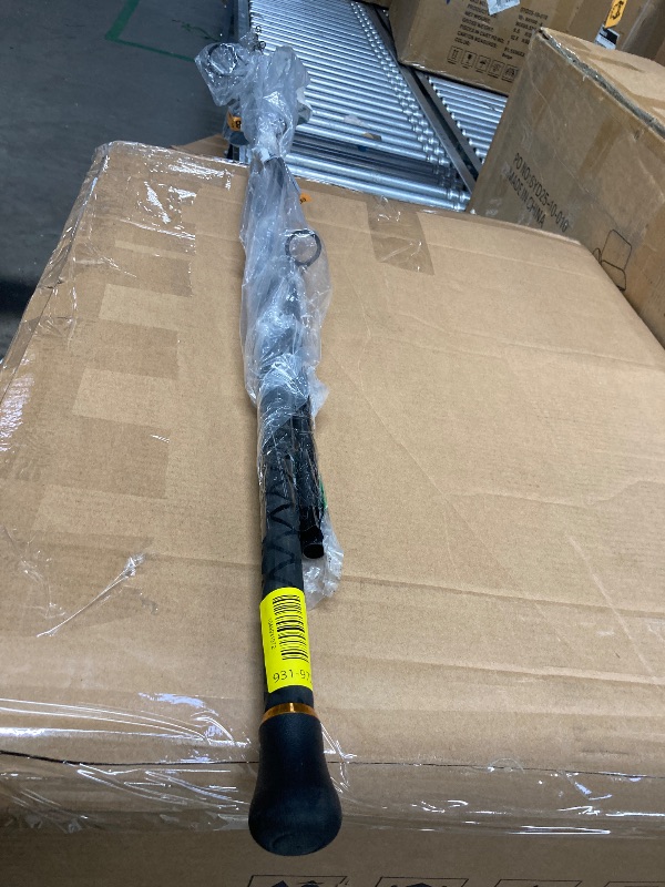 Photo 1 of *****MISSING PENN BATTLE ****PENN 10' Battle IV Spinning Fishing Rod and Reel Combo Kit, 8000 Reel, CNC Gear Technology, Full Metal Body and Sideplate, HT-100 Drag System