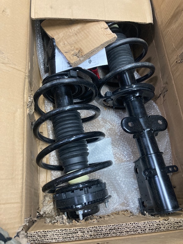 Photo 1 of Peforway Pair Front Complete Struts Spring Assembly Compatible with Dodge Grand Caravan 2008-2019, for Chrysler Town Country 2008-2016 - 171128L 171128R