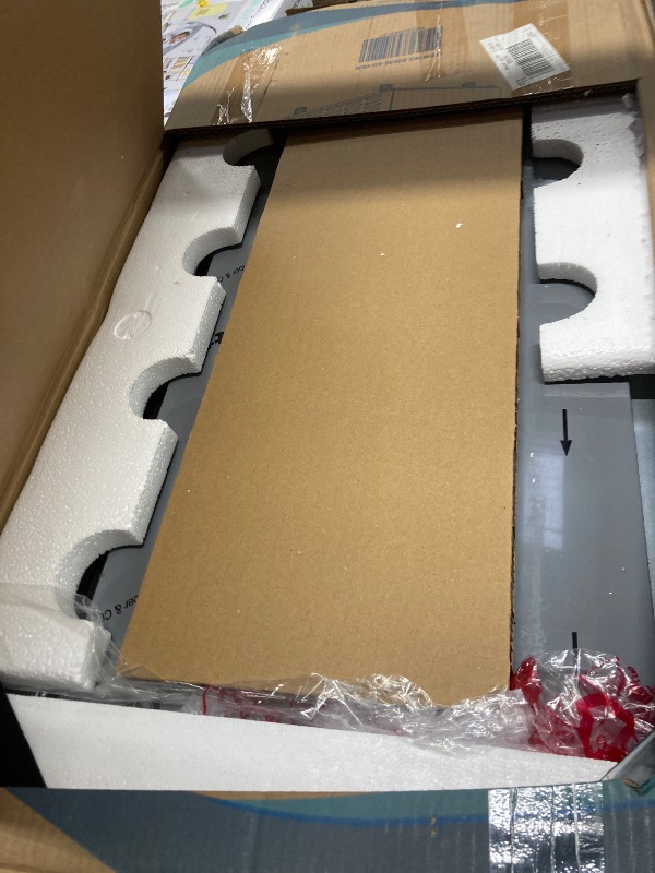 Photo 1 of Electactic Nugget Ice Maker Machine, Under Counter Ice Machine,Stainless Steel Built-in Freestanding Ice Maker,66Lbs/Day,LCD Panel/Self-Clean/24H Timer,for Home Kitchen Office Bar Party