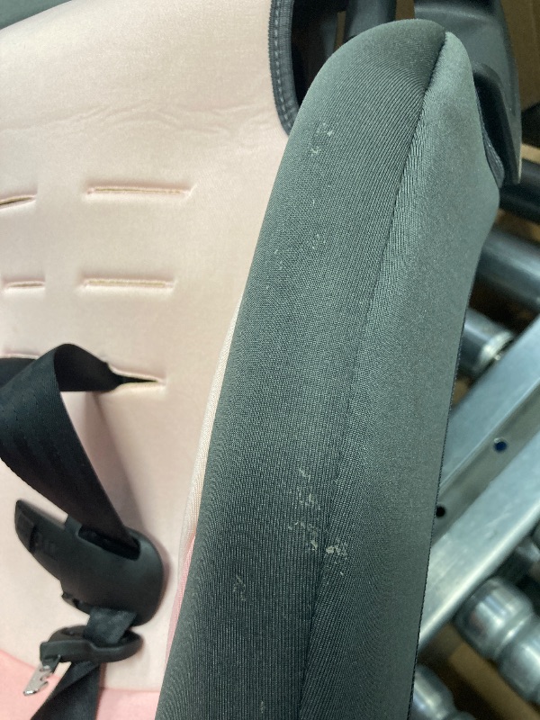 Photo 1 of ****very *used**********Cosco Kids Finale DX 2-in-1 Booster Car Seat, Forward Facing Toddler Car Seat (30-65 lbs) and Belt Positioning High Back Booster (40-100 lbs), Sweetberry