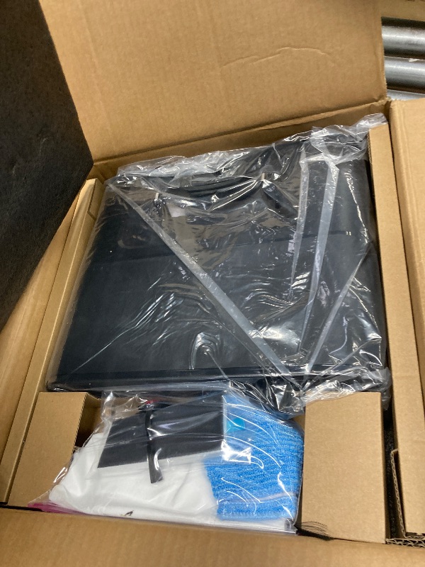 Photo 1 of **USED**Lubluelu Robot Vacuum and Mop Combo, 5500Pa Robot Vacuum Cleaner with LDS9.0 LiDAR Navigation, Self-Empties for 60 Days, No-Go Zones, WiFi/App/Alexa Control, Ideal for Hard Floors, Carpet (SL68 Plus)