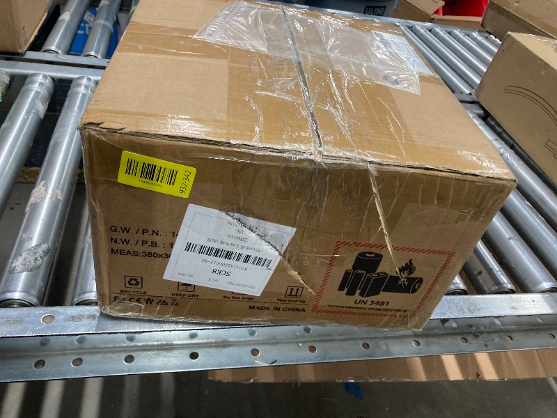 Photo 1 of **USED**Lubluelu Robot Vacuum and Mop Combo, 5500Pa Robot Vacuum Cleaner with LDS9.0 LiDAR Navigation, Self-Empties for 60 Days, No-Go Zones, WiFi/App/Alexa Control, Ideal for Hard Floors, Carpet (SL68 Plus)