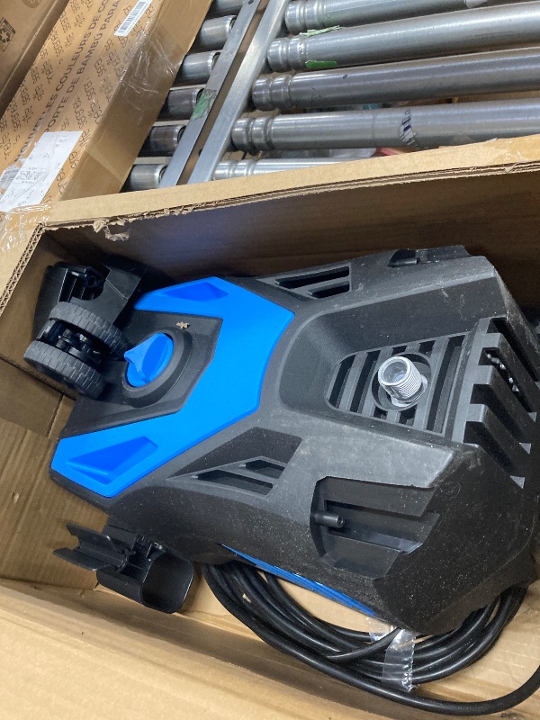 Photo 1 of ***PARTS ONLY -SELLING AS IS*** Pressure Washer -4800PSI with Anti-Tipping, 35FT Power Cord,Power Washer for Cars Fences Driveways Patios Home