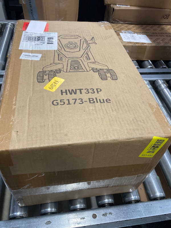 Photo 1 of ***PARTS ONLY -SELLING AS IS*** Pressure Washer -4800PSI with Anti-Tipping, 35FT Power Cord,Power Washer for Cars Fences Driveways Patios Home