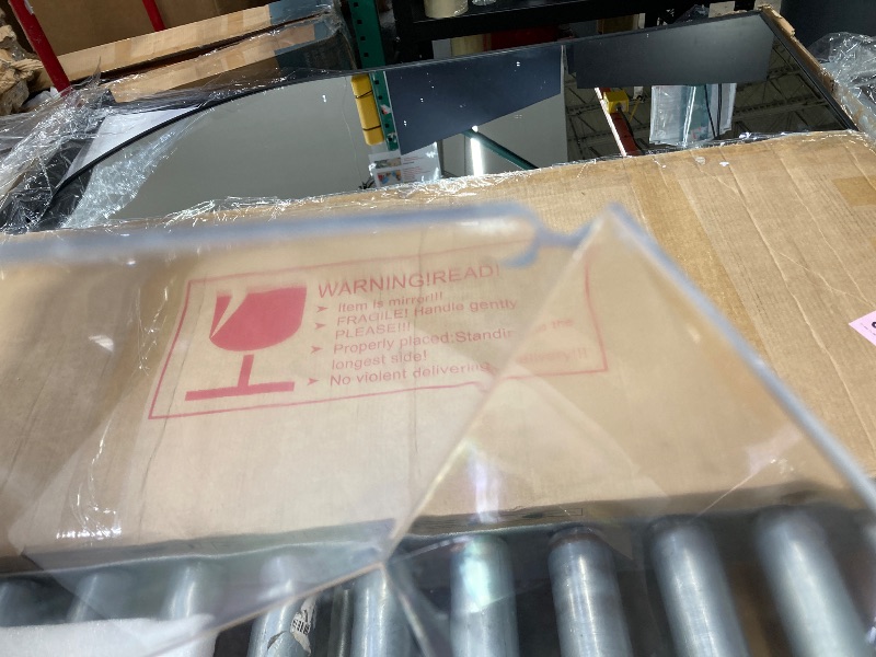 Photo 1 of **LID IS CHIPPED ON 2 CORNERS AND CRACK ON TOP-SEE PICS**Square Cake Stand with Lid?360° Rotatable Marble Cake Plate with Acrylic Dome?Stone Dessert Display Stand with Lid Cover for Cheese?Pie?Chips & Dips?Turnable Lazy Susan Serving Platter Spinner