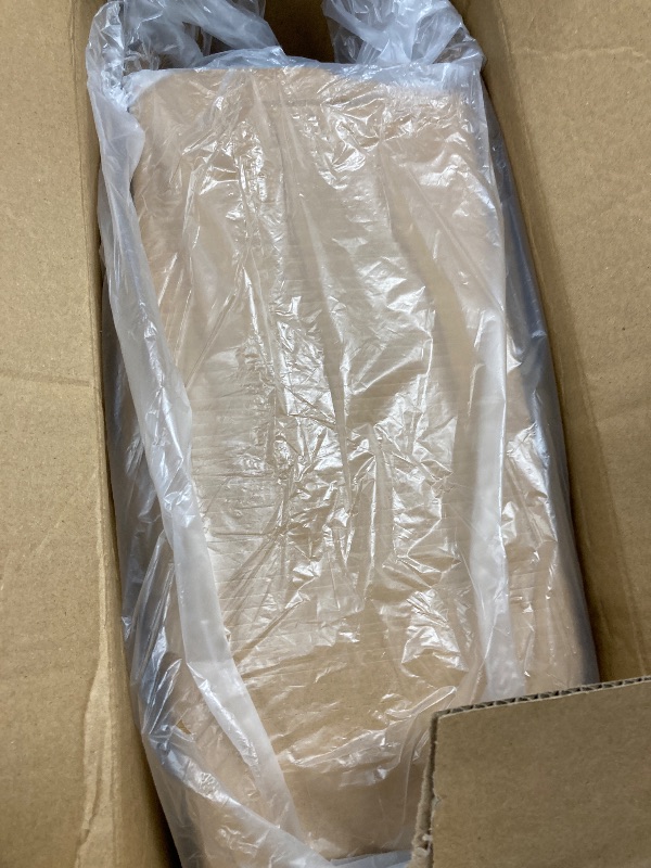 Photo 1 of **NO STICKERS/MISSING 15 ONLY 35**50 PACK AICHEF 70 oz Large Take Out Food Containers - Heavy Duty Microwavable Kraft Brown Paper To Go Box #3 - Grease Resist Paper Lunch Box Cardboard Take Out Box for Restaurant, Household, Party