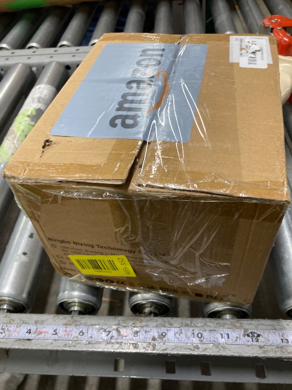 Photo 1 of *****IT IS USED, IT IS NOT KNOWN IF IT WORKS AND IT IS MISSING PARTS***DEWINNER Electric Router Tool, 710W 10000-32000 RPM 6 Variable Speed Wood Router for Woodworking with 3 Clamps and 5 Router Tool Bits