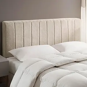 Photo 1 of ***It is used, it is missing several pieces and it is not clear if it is 100% functional.***Trundle Bed, Queen Size, Velvet Biege, BOX 1 OF 2 ***(MISSING BOX 2 OF 2, ORIGINAL STOCK PHOTO NOT AVAILABLE, BOX RIPPED/TORN)