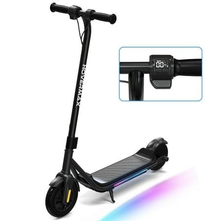 Photo 1 of ***It is used, it is missing parts and it is not known if it works at 100%.***?HOVERMAX H06Q Kids Electric Scooter – Safe Fun & Packed with Smart Features! ? The HOVERMAX H06Q Kids Electric Scooter is designed to deliver safe rides for children ages 6-12.