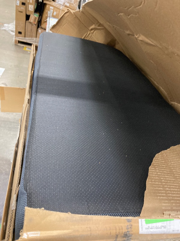 Photo 1 of -used**6 inch Tri Folding Mattress Queen Size Portable Memory Foam Mattress with Washable Cover and Non-Slip Bottom for Guest/Travel/Camping/Yoga, 78" x 58" x 6"