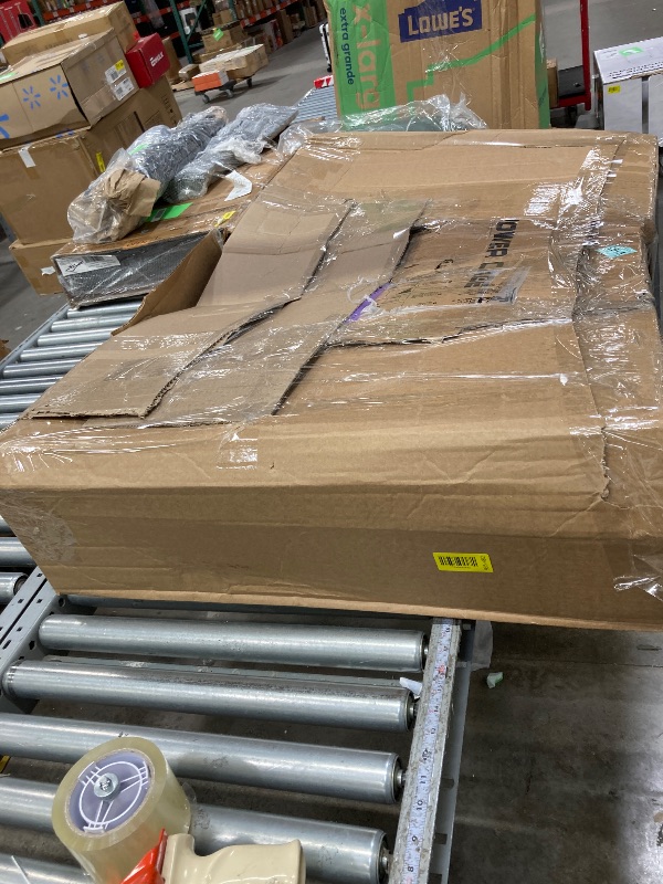 Photo 1 of ****It is used, it is missing all the parts and is being sold individually. If you are missing any screws in your home, this is the option because the product does not work 100%.*****RitFit Squat Rack Power Cage Home Gym Package, Includes 1000LBS Power Ra