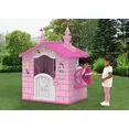 Photo 1 of ***It is used, it is missing parts, it is not known if it works 100%.**Disney Princess Plastic Indoor,Outdoor Playhouse with Easy Assembly