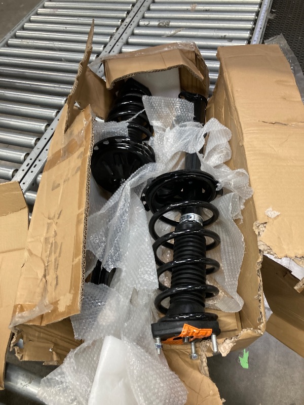 Photo 1 of ***It is used, it is missing parts, it is not known if it works 100%.***MOSTPLUS LH+RH Set Front Quick Complete Struts Shocks Absorbers Compatible for  Escape Mercury Mariner Mazda Tribute (Front Both Side)
