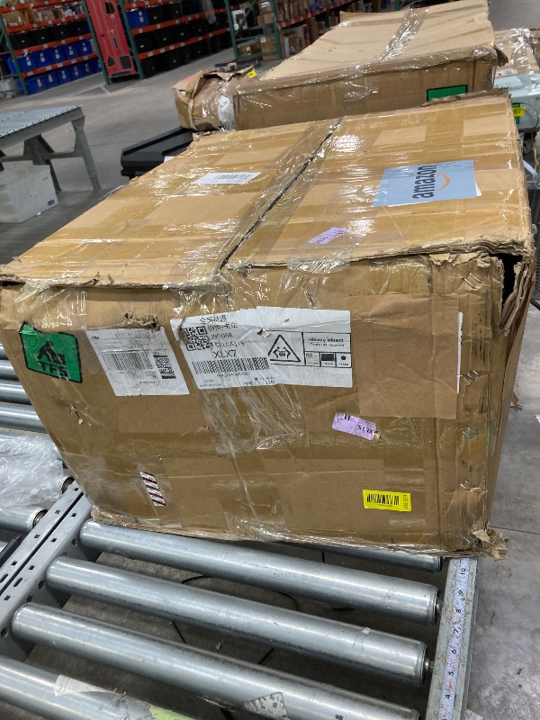 Photo 1 of ***IT IS USED, IT IS MISSING PARTS AND IT IS NOT KNOWN IF IT WORKS AT 100%***Patient Lift Transfer Chair,Patient Lift Transfer Chair for Home,Hydraulic Aid 180°Split Seat,Height-Adjustable Nursing Chair and Transfer Chair,With Chamber Pot