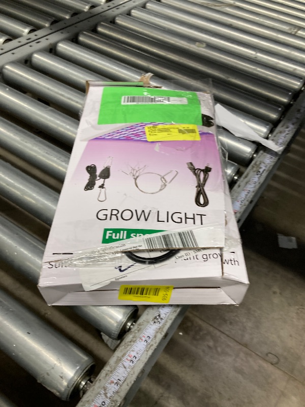 Photo 1 of *******use*LED Grow Lights Full Spectrum, 2000W Dual Switch Grow Lamp for Greenhouse and Indoor Plant Veg and Flower Growing