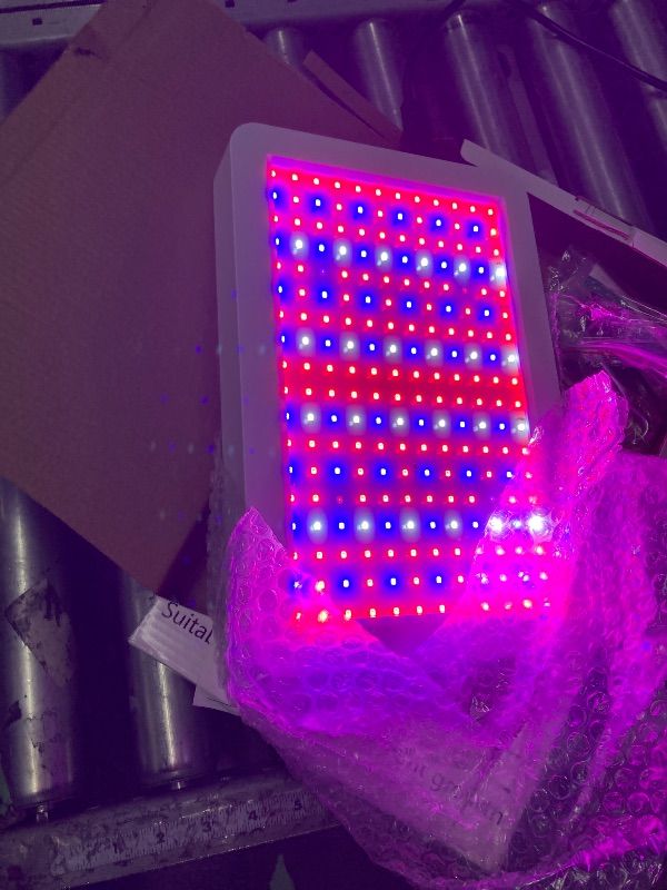 Photo 1 of *used**LED Grow Lights Full Spectrum, 2000W Dual Switch Grow Lamp for Greenhouse and Indoor Plant Veg and Flower Growing