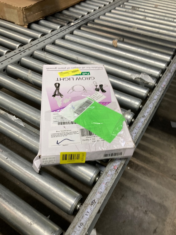 Photo 1 of *used**LED Grow Lights Full Spectrum, 2000W Dual Switch Grow Lamp for Greenhouse and Indoor Plant Veg and Flower Growing