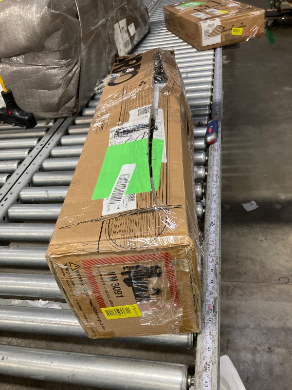 Photo 1 of **used**Dreo Tower Fans for Home, 32" Standing Floor Fan, 26 ft/s Bladeless Fan with Remote, 90° Oscillating, 3 Modes, 3 Speeds, LED Display, 8H Timer, Quiet Room Fan