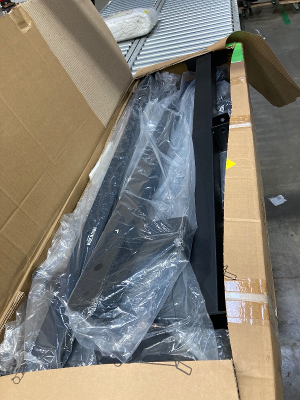 Photo 1 of **IT IS USED, IT IS MISSING A PART, IT IS NOT KNOWN IF IT IS MISSING A PART***GIKPAL 770lbs 5-in-1 Adjustable Weight Bench ,Multi-Purpose Bench Press Olympic Workout Bench with Squat Rack for Home Gym Full Body Strength Training