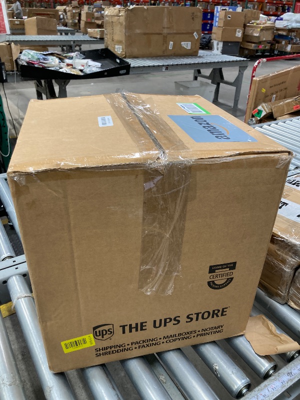 Photo 1 of **used**Litanika Comforters Bluish Grey King Size, 3 Pieces Lightweight Solid Bedding Set & Collections, All Season Fluffy Bed Set (104x90In Comforter & 2 Pillowcases)