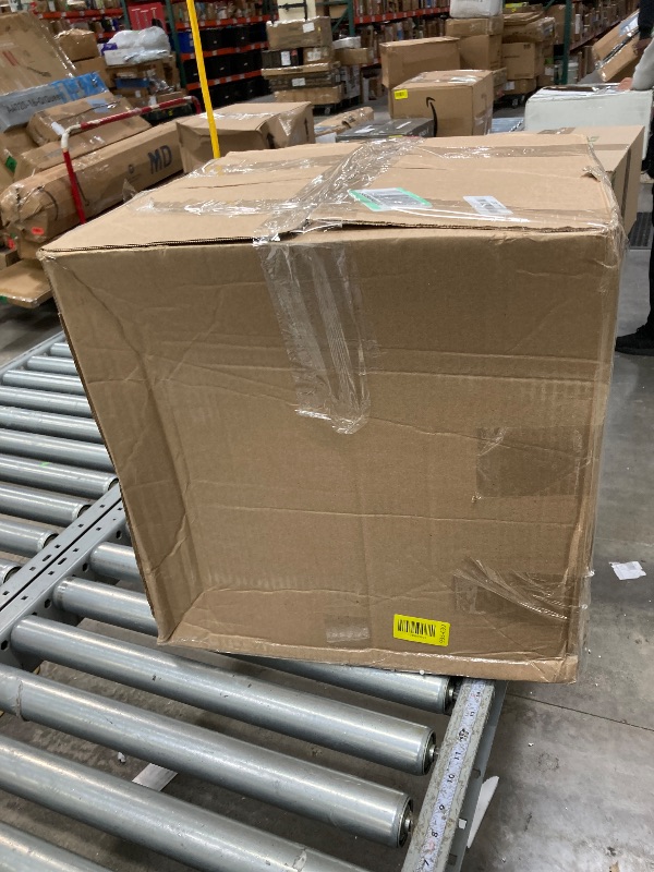 Photo 1 of ***used missing parts***Chafing Dishes for Buffet, 4 Pack 5QT Round Stainless Steel Chafing Dish Set for Home Parties, Christmas Gatherings, Catering Events Complete Buffet Warmer Set (Silver 4)