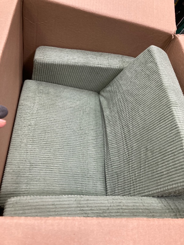 Photo 1 of ***used***Years Old,Convertible Sofa to Lounge,Green