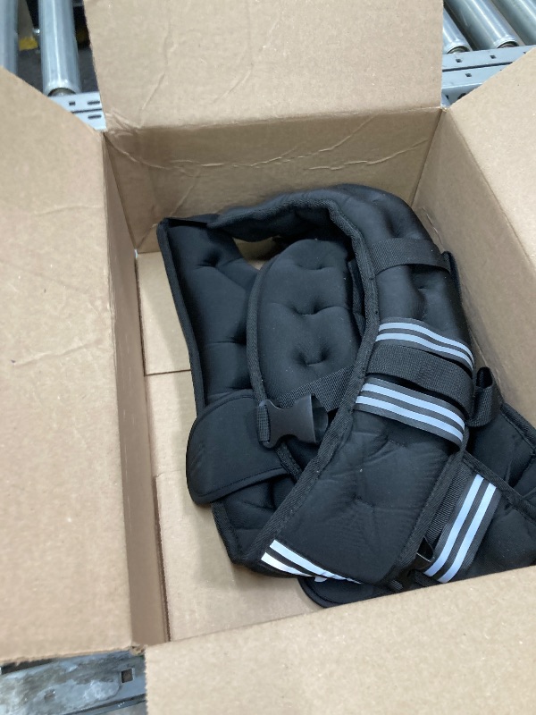 Photo 1 of **used****ZELUS Weighted Vest