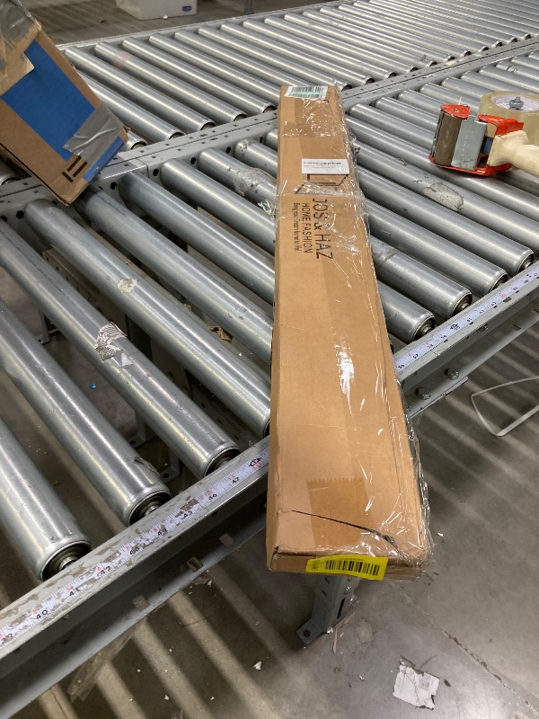 Photo 1 of **USED MISSING PARTS/**Aluminum Flexible Ceiling Curtain Track – 3ft-9.8ft / 3m Bendable Wall/Ceiling Mount Rail, Smooth Glide System for Bay Windows, RVs, Room Dividers, Showers – Easy Install & Custom Fit