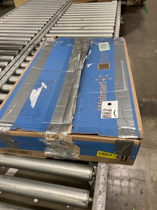 Photo 1 of **USED** WondRg 2x6 Washable Brown Runner Rug Vintage Hallway Kitchen Carpet Non-Slip Soft Low Pile Distressed Throw Rug for Bedroom Bathroom Laundry Living Room